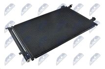 Конденсатор, кондиционер Audi A 8