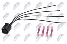 Комплект для ремонту кабелів, центральна електрика Audi A1 2011-,A2 2000-,A3 1997-,A4 1998-,A5 2008-,A6 1999-,Q3 2012-,Q5 2009-,Q7 2007-,Skoda Fabia 2022-,Kamiq 2019-,Karoq 2018-,Octavia 1997-,Rapid 2012-,Superb 2008-,Vw Amarok 2010-,Caddy 2004-,Golf Iv 1997-,Golf V 2003