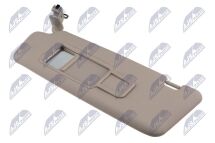 Сонцезахисний козирок Audi A1 2011-,A4 2008-,A5 2008-,Q5 2009- Сонцезахисний козирок Audi A1 2011-,A4 2008-,A5 2008-,Q5 2009-