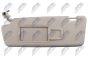 Сонцезахисний козирок Audi A1 2011-,A4 2008-,A5 2008-,Q5 2009-, фото 3 - інтерент-магазин Auto-Mechanic