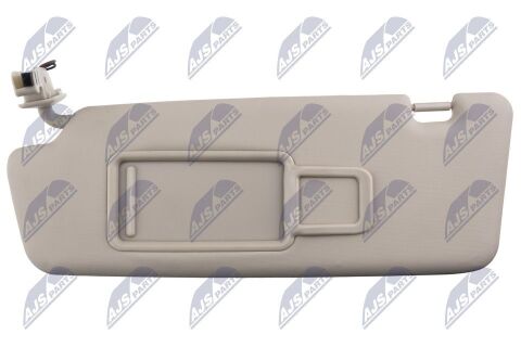 Сонцезахисний козирок Audi A1 2011-,A4 2008-,A5 2008-,Q5 2009-