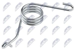 Пружина, тормозной суппорт Audi A1 2011-,Seat Alhambra 2009-,Skoda Fabia 2011-,Rapid 2013-,Roomster 2011-,Vw Beetle 1999-,Transporter