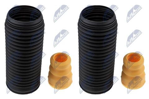 Комплект пилозахисних ковпаків, амортизатор Audi A3 03-13,Seat Alhambra 10-22,Skoda Yeti 09-17,Vw Sharan 10-22,Tiguan 08-18,Touran 03-15 Комплект пилозахисних ковпаків, амортизатор Audi A3 03-13,Seat Alhambra 10-22,Skoda Yeti 09-17,Vw Sharan 10-22,Tiguan 08-18,Touran 03-15
