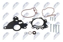 Вакуумний насос, гальмівна установка Audi A3 2.0Tdi 2003-,A4 2.0Tdi 2004-,A6 2.0Tdi 2004-,Skoda Octavia Ii 2.0Tdi 2004-,Superb 2.0Tdi 2009-,Vw Golf V 2.0Tdi 2003-,Passat B6 2.0Tdi 2005-,Touran 2.0Tdi 2003-