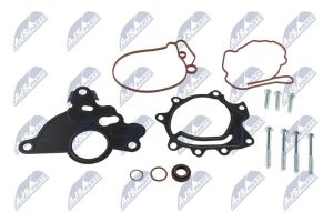 Вакуумный насос, тормозная система Audi A3 2.0Tdi 2003-,A4 2.0Tdi 2004-,A6 2.0Tdi 2004-,Skoda Octavia Ii 2.0Tdi 2004-,Superb 2.0Tdi 2009-,Vw Golf V 2.0Tdi 2003-,Passat B6 2.0Tdi 2005-,Touran 2.0Tdi 2003-
