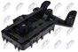 Фіксатор акумулятора Audi A3 2004-,Q3 2012-,Seat Alhambra 2011-,Altea 2007-,Leon 2006-,Toledo 2005-,Skoda Octavia 2004-,Superb 2008-,Vw Caddy 2004-,Eos 2006-,Golf V 2003-,Golf Vi 2008-,Jetta 2006-,Passat B6 2005-,B7 2010-,Sharan 2010-,Tiguan, фото 1 - інтерент-магазин Auto-Mechanic
