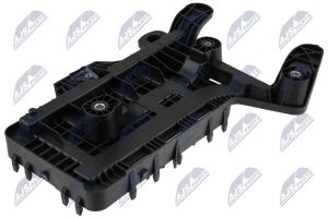 Крепление аккумулятора Audi A3 2004-,Q3 2012-,Seat Alhambra 2011-,Altea 2007-,Leon 2006-,Toledo 2005-,Skoda Octavia 2004-,Superb 2008-,Vw Caddy 2004-,Eos 2006-,Golf V 2003-,Golf Vi 2008-,Jetta 2006-,Passat B6 2005-,B7 2010-,Sharan 2010-,Tiguan