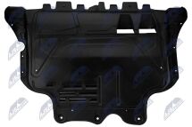 Захист двигуна/протипідкатний брус Audi A3 2013-,Q2 2017-,Seat Leon 2013-,Skoda Octavia 2014-,Superb 2015-,Vw Arteon 2017-,Golf 2013-,Passat B8 2018-,T-Roc 2018-,Touran 2016-