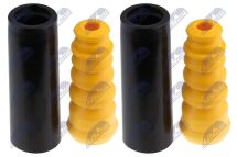Комплект пилозахисних ковпаків, амортизатор Audi A3 96-03,Seat Leon 99-06,Toledo 98-04,Skoda Octavia 96-07,Vw Bora 98-05,Golf 97-06,Jetta 10-17,New Beetle 99-10