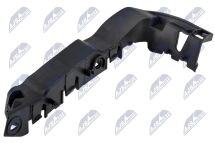 Кронштейн, бампер Audi A3 Sedan 2013-