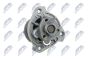 Насос охолоджувальної рідини, охолодження двигуна Audi A3, Tt 3.2 03-, Vw Sharan 2.8 V6 24V 00-, Passat 02-, фото 2 - інтерент-магазин Auto-Mechanic