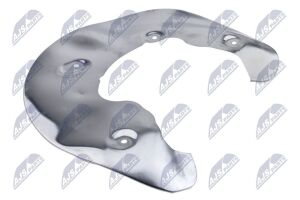 Отражатель, диск тормозного механизма Audi A4 (B8) A5 A6 (C7) A7 Q5 07-18
