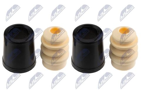 Комплект пилозахисних ковпаків, амортизатор Audi A4 00-08,A6 04-11,Seat Exeo 08-13 Комплект пилозахисних ковпаків, амортизатор Audi A4 00-08,A6 04-11,Seat Exeo 08-13