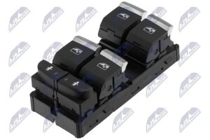 Перемикач, склопідйомник Audi A4 2016-,A5 2017-,Q5 2017-,Q7 2016-,Rs4 2018-,Rs5 2018-