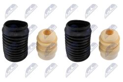 Комплект пилозахисних ковпаків, амортизатор Audi A4 94-08,A6 97-11,Skoda Superb 01-08,Vw Passat 96-05