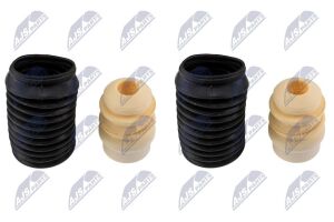 Комплект пилозахисних ковпаків, амортизатор Audi A4 94-08,A6 97-11,Skoda Superb 01-08,Vw Passat 96-05