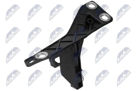 Кронштейн, бампер Audi A4 B7 2005- Кронштейн, бампер Audi A4 B7 2005-