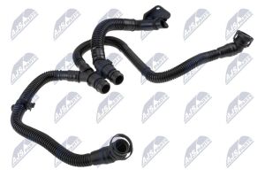 Шланг, продування картера Audi A4 B7 3.2Fsi 04-09 , A6 3.4Fsi
