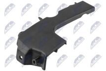 Кронштейн, буфер Audi A4 B7 2005-