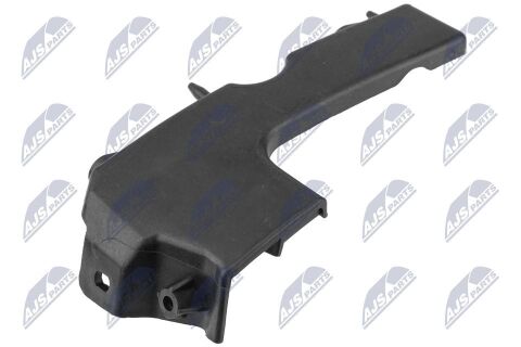 Кронштейн, бампер Audi A4 B7 2005- Кронштейн, бампер Audi A4 B7 2005-