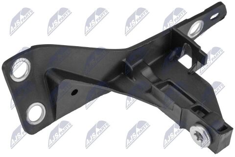 Кронштейн, бампер Audi A4 B7 2005- Кронштейн, бампер Audi A4 B7 2005-