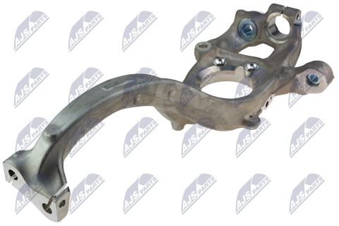 Поворотный кулак, подвеска колеса Audi A4 B8 07-, A5 8T