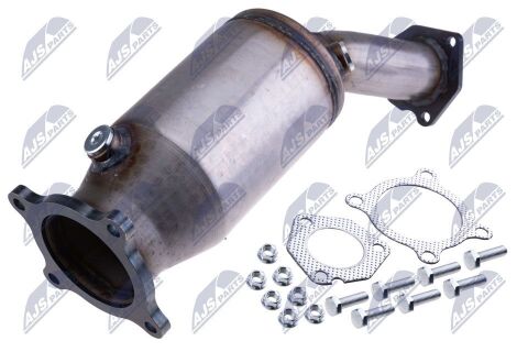 Каталізатор Audi A4 B7(Bul Каталізатор Audi A4 B7(Bul