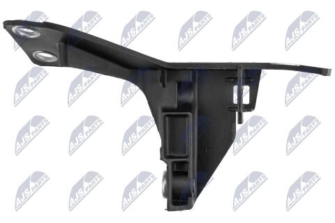 Кронштейн, бампер Audi A4 B7 2005- Кронштейн, бампер Audi A4 B7 2005-
