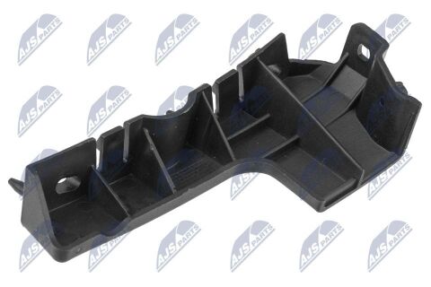 Кронштейн, бампер Audi A4 B7 2005- Кронштейн, бампер Audi A4 B7 2005-