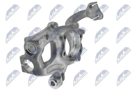 Поворотный кулак, подвеска колеса Audi A4 B8 07-, A5 8T