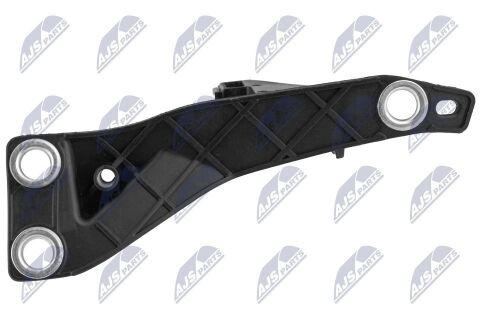 Кронштейн, бампер Audi A4 B7 2005- Кронштейн, бампер Audi A4 B7 2005-