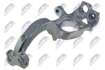 Шийка осі, підвіска коліс Audi A4 B8 07-, A5 8T