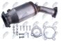 Каталізатор Audi A4 B7(Bul, фото 3 - інтерент-магазин Auto-Mechanic