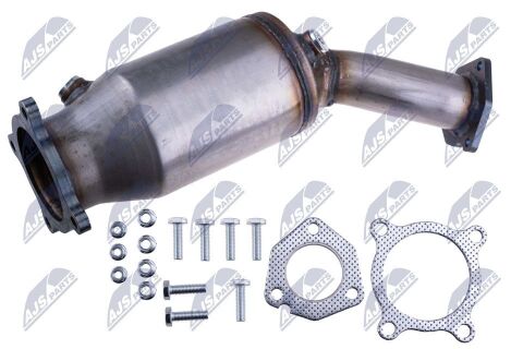Каталізатор Audi A4 B7(Bul Каталізатор Audi A4 B7(Bul