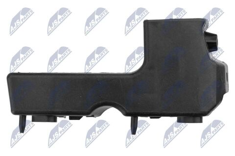 Кронштейн, бампер Audi A4 B7 2005- Кронштейн, бампер Audi A4 B7 2005-