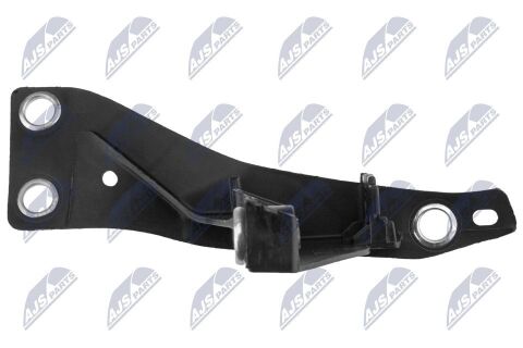 Кронштейн, бампер Audi A4 B7 2005- Кронштейн, бампер Audi A4 B7 2005-