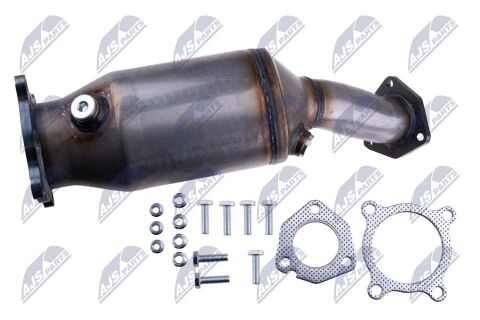 Каталізатор Audi A4 B7(Bul Каталізатор Audi A4 B7(Bul
