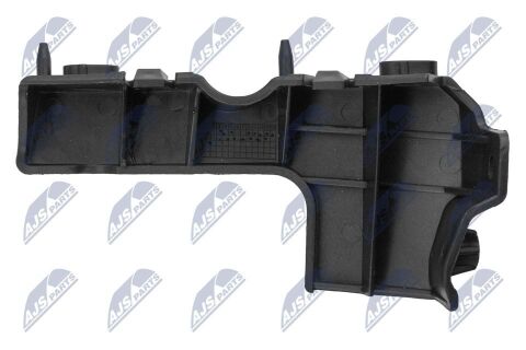 Кронштейн, бампер Audi A4 B7 2005- Кронштейн, бампер Audi A4 B7 2005-