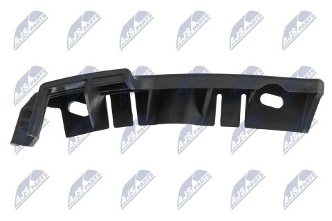 Кронштейн, бампер Audi A4 B7 2005- Кронштейн, бампер Audi A4 B7 2005-