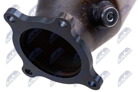 Каталізатор Audi A4 B7(Bul Каталізатор Audi A4 B7(Bul