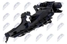 Кронштейн, основна фара Audi A4 B8 2010-,Rs4 2013-