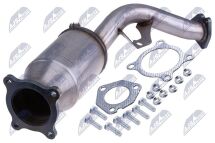 Каталізатор Audi A4 B8(Cabb Каталізатор Audi A4 B8(Cabb