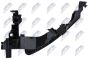 Кронштейн, основна фара Audi A4 B8 2010-,Rs4 2013-, фото 4 - интернет-магазин Auto-Mechanic