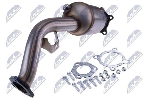 Каталізатор Audi A4 B8(Cabb Каталізатор Audi A4 B8(Cabb
