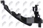 Кронштейн, основна фара Audi A4 B8 2010-,Rs4 2013-, фото 5 - интернет-магазин Auto-Mechanic