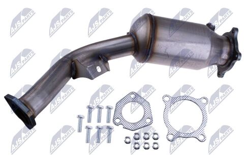 Каталізатор Audi A4 B8(Cabb Каталізатор Audi A4 B8(Cabb