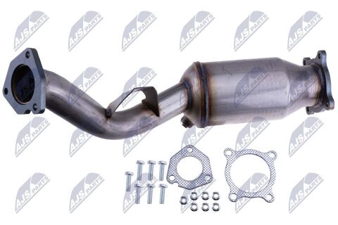 Каталізатор Audi A4 B8(Cabb Каталізатор Audi A4 B8(Cabb