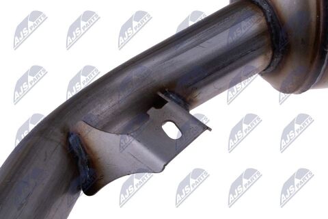 Каталізатор Audi A4 B8(Cabb Каталізатор Audi A4 B8(Cabb