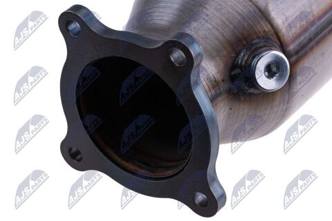 Каталізатор Audi A4 B8(Cabb Каталізатор Audi A4 B8(Cabb