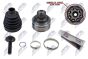 Шарнирный комплект, приводной вал Audi A4 B9 8W 15-, A5 B9 16-, A6 C8 18-, A7 4Ka 17-, Q7 15-, Q8 18-, Vw Touareg 17-, Porsche Cayenne 17-, фото 2 - интернет-магазин Auto-Mechanic